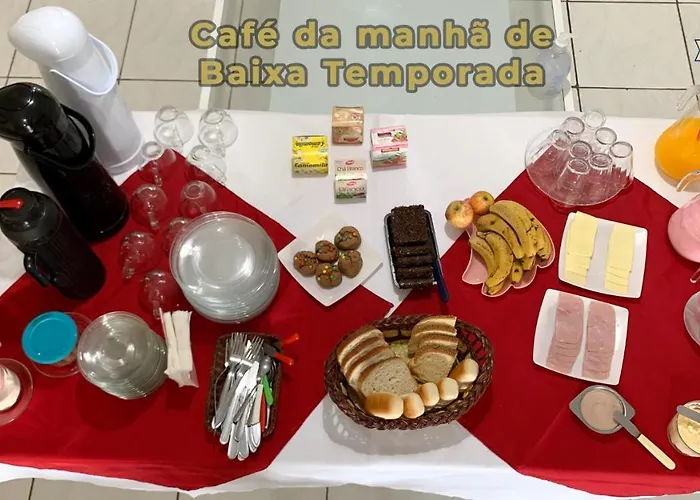 Hotel Paradyse Praia
