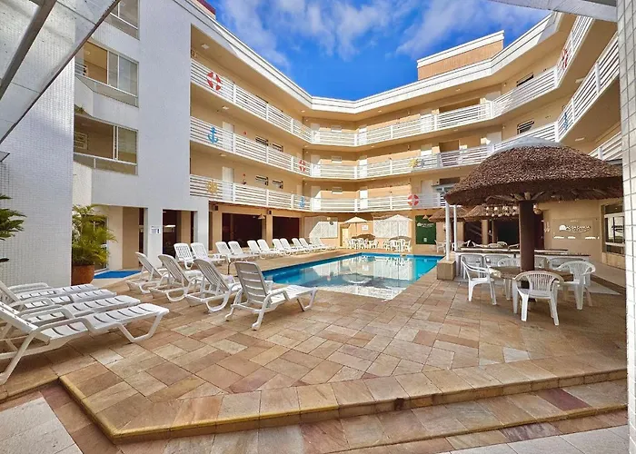 CAPÃO Da CANOA MAR HOTEL